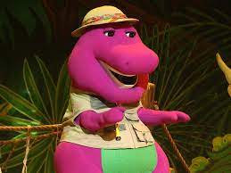 Regresa Barney, el dinosaurio púrpura que nació en el Norte de Texas