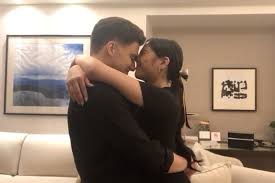 The official facebook page of marcus patterson; Janella Salvador Markus Paterson Go Public With Relationship Abs Cbn News