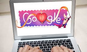 Last year, the valentine's day doodle was part of. Google Doodle Valentines Day How To Play Pangolin Game On Iphone Android Laptop Express Co Uk