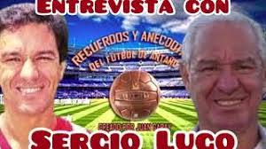 Entrevista con Sergio Lugo