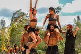 Οι εννέα παίκτες του survivor τέθηκαν στη διάθεση των τηλεθεατών για 24 ώρες. Sokaristikes E3eli3eis Sto Survivor Poios Paikths Fabori 8elei Na Apoxwrhsei Apo To Rialiti In Gr