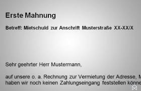 Es gibt einige länder, darunter deutschland, die schweiz und österreich, in denen es pflicht ist, dass die arbeitszeiten aufgezeichnet werden. Mietruckstand Mahnung Beim Wohnung Vermieten Immoankauf At