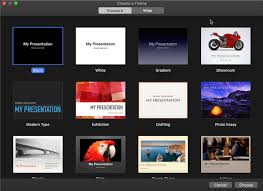 Did you just get a new m1 macbook air, macbook pro, or mac mini? Getting Started With Keynote How To Create Your First Keynote