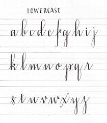 A hand lettering workbook with tips, techniques, practice pages, and projects june & lucy on amazon.com. Learn Lowercase Alphabet Modern Calligraphy Basics Hand Lettering For Beginners Lettering Alphabet Hand Lettering Alphabet