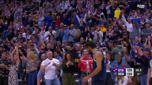 Nuggets Rally to Defeat Jazz in Thrilling Game