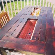 New House Ideas Deck Table Home Projects Home Diy