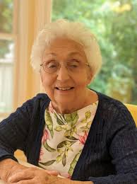 OBITUARY for Lucy Carson