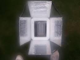 Kevin S Solar Oven Solar Oven Solar Oven Diy Solar