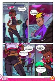 Star Heat - Uma Criminosa Muito Safada - Comics Hentai – Hentai - HQ Porno