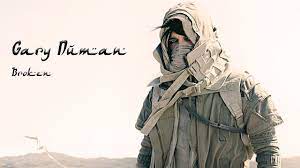 The new album 'intruder' released may 21st. Gary Numan Broken Official Audio Youtube
