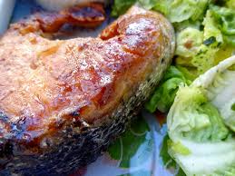 Les marinades doivent être adaptées aux produits et aux durées de cuisson. Saumon Marine Au Four La Tendresse En Cuisine Recette Par La Tendresse En Cuisine