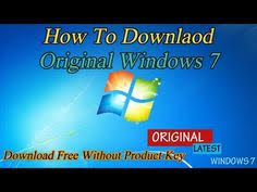 How To Download Original Windows 7 Download Original Windows 7 Iso File Windows 7 Download Youtube Tech Diy Windows The Originals