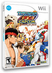 The game was originally released as tatsunoko vs. Stke08 Tatsunoko Vs Capcom Ultimate All Stars