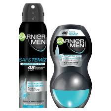 Garnier Men Saf Temiz Arindirici Etki Deodorant 150 Ml Saf Fiyati