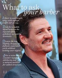 How to Do Pedro Pascal Curls