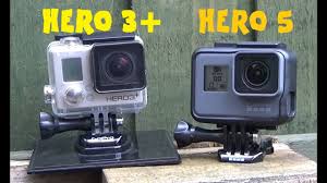 Gopro Hero 3 Vs Hero 5 Changing How You View My Videos Youtube
