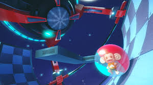 Here's how you can unlock him. Super Monkey Ball Banana Mania Review Stop Drop And Roll