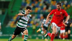 Matheus nunes, 22, from brazil sporting cp, since 2019 central midfield market value: Golo De Mateus Nunes Garante Vitoria Do Sporting Sobre O Benfica Atualidade Correio Da Manha
