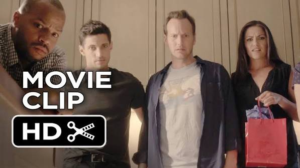 Let's Kill Ward's Wife Movie CLIP - Is She Dead? (2014) - Donald Faison,  Patrick Wilson Movie HD