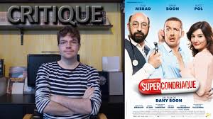 Любовь от всех болезней (2014). Critique Supercondriaque Youtube