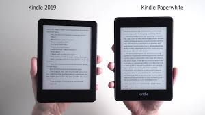 Kindle 2019 Vs Kindle Paperwhite E Book Reader Im Vergleich