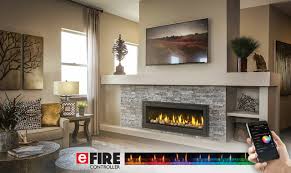 With a sleek linear form and a multitude of designer options, napoleon's acies™ linear gas fireplace provides a completely luxurious fireplace experience, courtesy of the divinity™ flame pattern. Napoleon Vector Lv50n Linear Direct Vent Gas Fireplace Expressfireplace Com