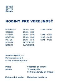 Check spelling or type a new query. Posta Oficialne Stranky Obce Voderady
