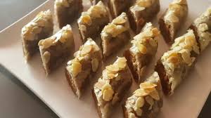 Chiwat Ramadan Mhancha Aux Amandes Youtube Mhancha Alimentation La Cuisine De Djouza