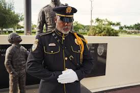 Today, our Honor Guard and...