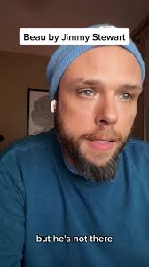 Jimmy Stewart's Horse