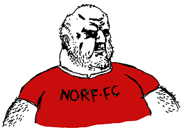 The first formal football match in spain took place on march 8, 1890, at the tablada hippodrome in sevilla, between colonia inglesa sevillana (which consisted of british. Steam Community The Demon Of Norf Fc