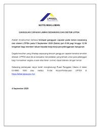 Lembaga Pembiayaan Perumahan Sektor Awam Lppsa Berichten Facebook