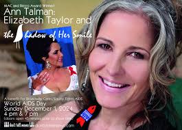 Don't miss this great show December 1st