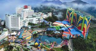 It comprises the holding company genting berhad (myx: Resorts World Genting G3 Newswire