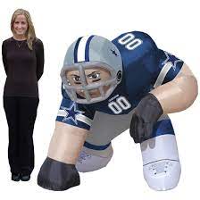 Inflatable Images Inflatable Nfl 5 Bubba 172134 Sports Fan Gifts At Sportsman S Guide
