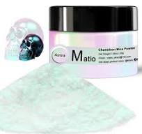Amazon.com: Matio Chameleon Mica Powder, 1.06oz/ 30g Aurora ...