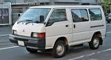MITSUBISHI-DELICA