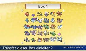 Getting started with the pokémon bank. Pokemon X Y Offizielles Faq Zur Pokemon Bank Veroffentlicht Nintendo Online De