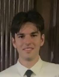 Obituary information for Aidan Kennedy McCool