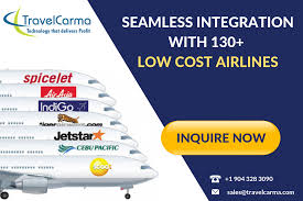 Lcc Integration Things To Sell Travel Solutions Flight Reservation