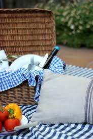 Ideas para hacer un picnic en casa - LOFT & TABLE