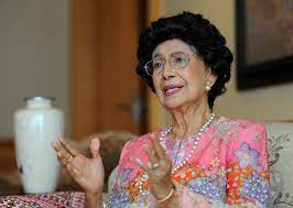 This is to encourage medical officers and paediatric trainees to carry out research. They Stole Him From Me Dr Siti Hasmah
