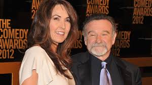 Robin Williams' Widow, Susan Williams, on His Suicide: 'No One ...