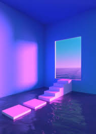 Vaporwave is a microgenre of electronic music, a visual art style, and an internet meme that emerged in the early 2010s. Aesthetic Vaporwave