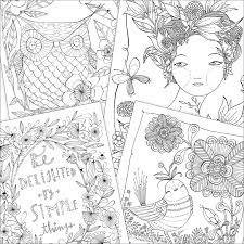 It's made for kids, but can of course be used by adults as well. Coloring Book Wishes Wings And Wondrous Things Pop Shop America