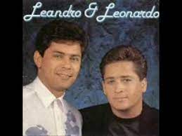 Os irmãos luís josé (leandro) e emival eterno (leonardo), nascidos em goianápolis, goiás. 1991 Leandro E Leonardo Vol 5 Youtube