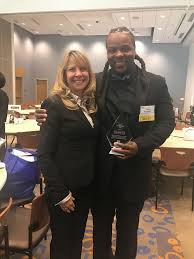 Penny Barrick, chairwoman of A.T.I.A.D A Thug Is A Dud nominated me as a…