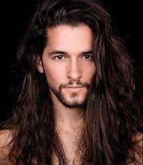 Headshot Throwbacks With Fritzyap Awesome Hair And Handsome Face Long Hair Styles Men Long Hair Beard Hair And Beard Styles
