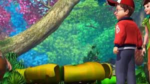 Les Nouvelles Aventures De Peter Pan Saison 1 Episode 12 Manipulations Video Dailymotion