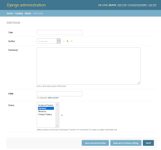 These developments have been complemented by an improved system for form one selection. Django Tutorial Part 9 Working With Forms Learn Web Development Mdn